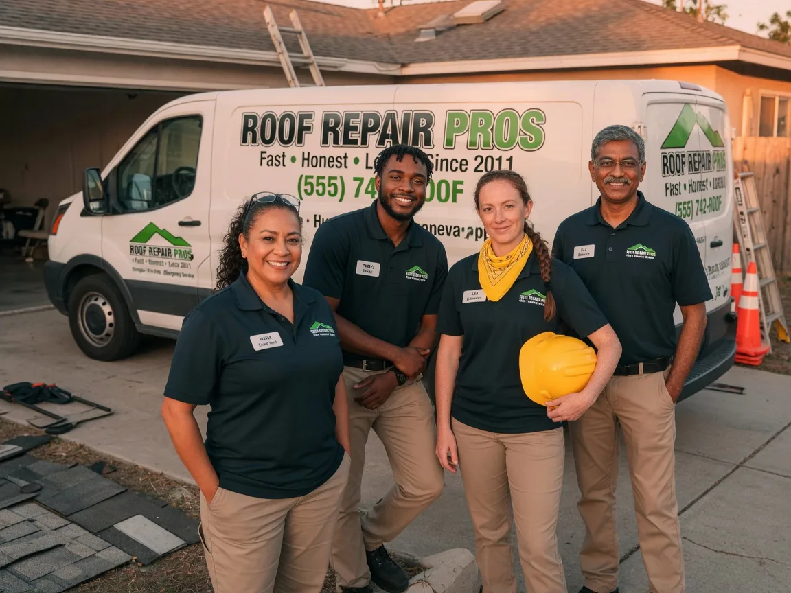 Roof Repair company in Panther Burn, MS